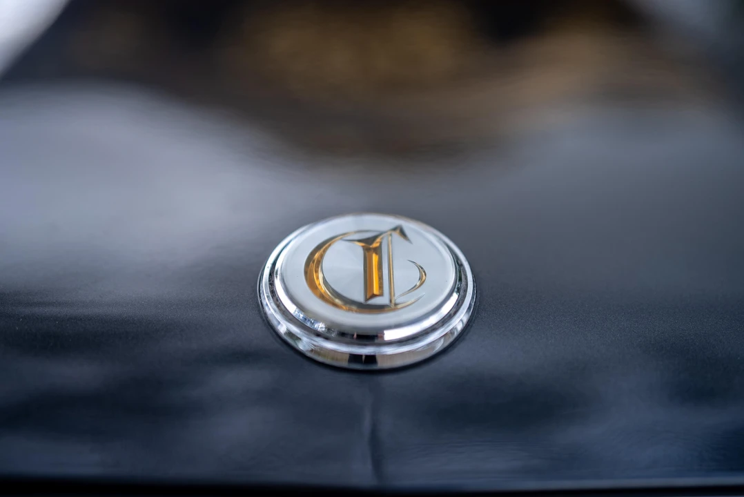 1995 Toyota Century 1st Gen - Image 28 of 31