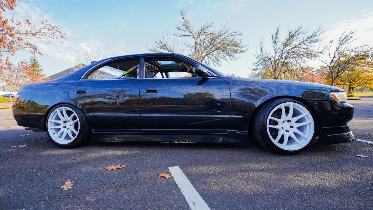 1995 Toyota Chaser 5th Gen - Image 19 of 31