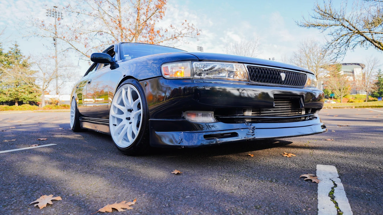 1995 Toyota Chaser 5th Gen - Image 26 of 31
