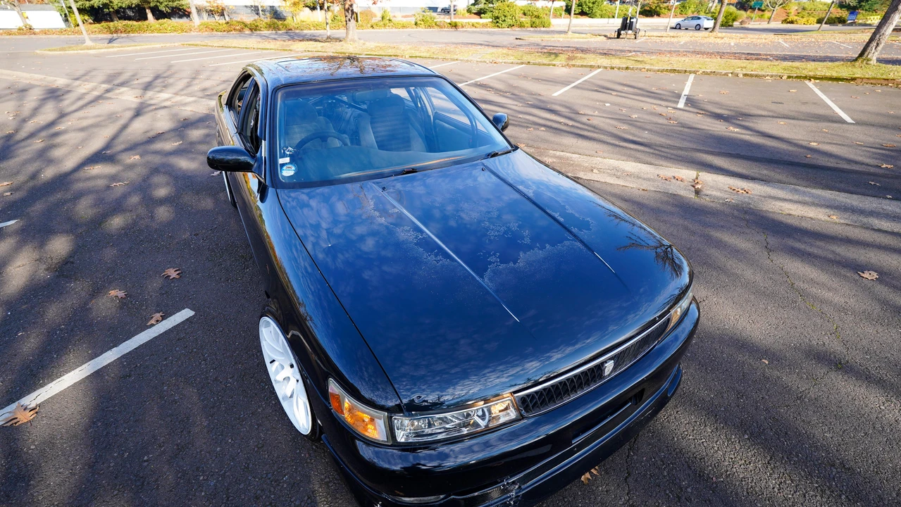 1995 Toyota Chaser 5th Gen - Image 27 of 31