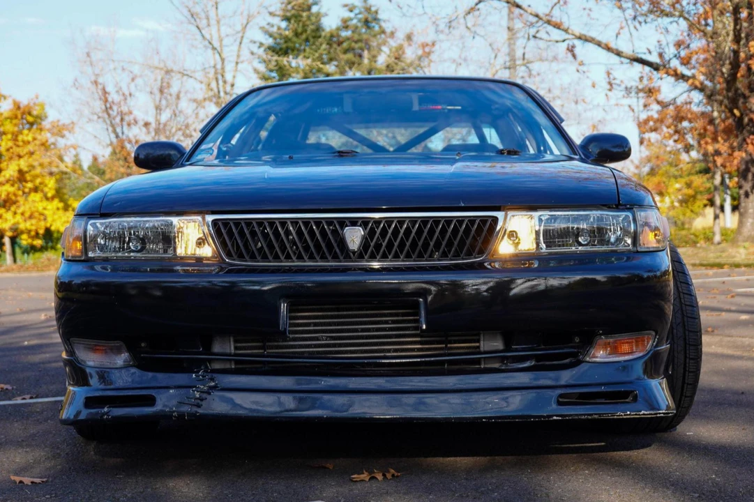 1995 Toyota Chaser 5th Gen - Image 2 of 31