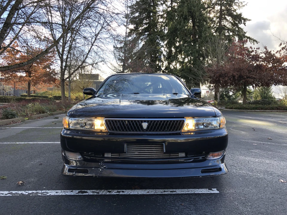 1995 Toyota Chaser 5th Gen - Image 7 of 31