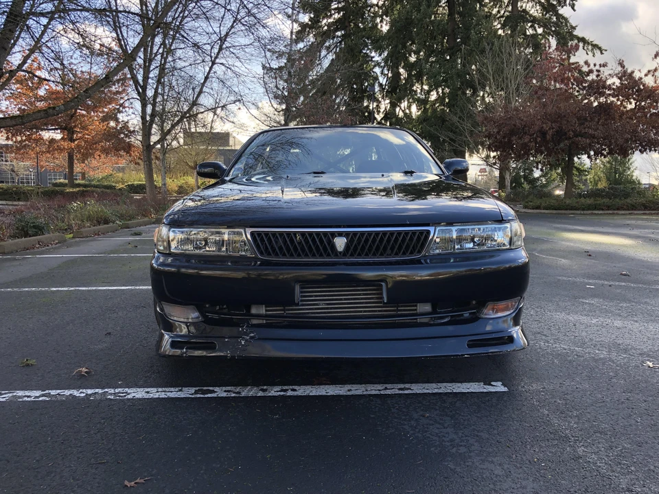 1995 Toyota Chaser 5th Gen - Image 6 of 31