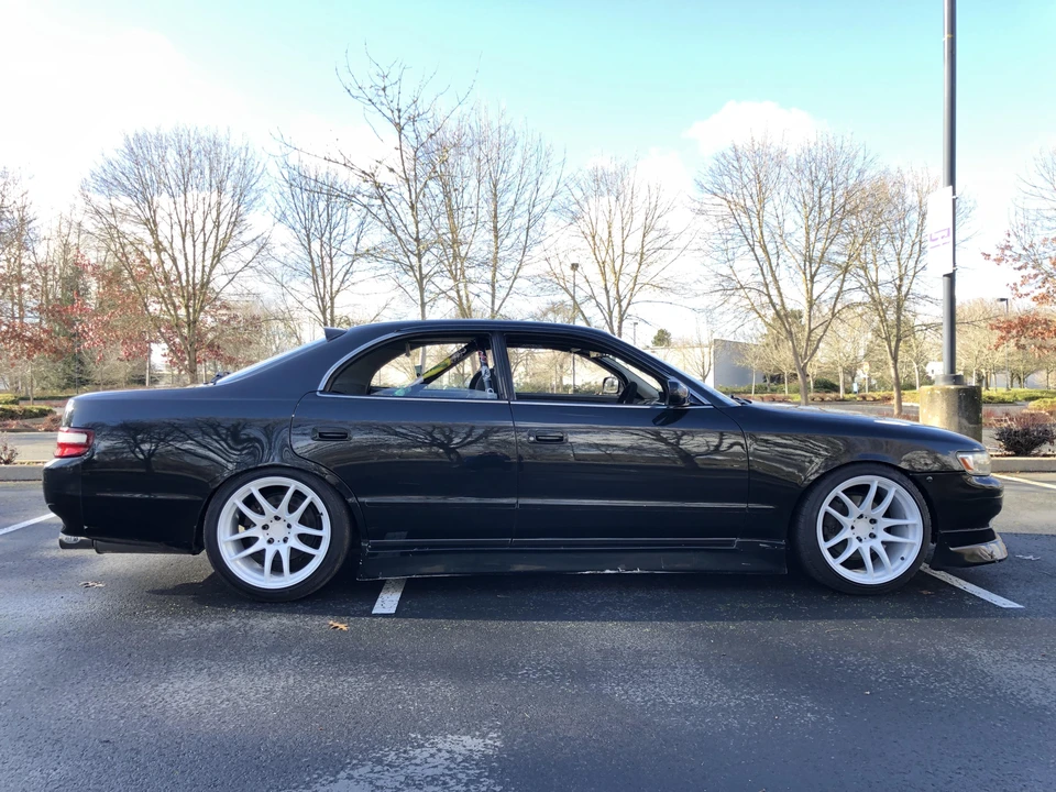 1995 Toyota Chaser 5th Gen - Image 18 of 31