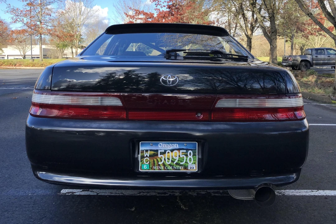 1995 Toyota Chaser 5th Gen - Image 5 of 31