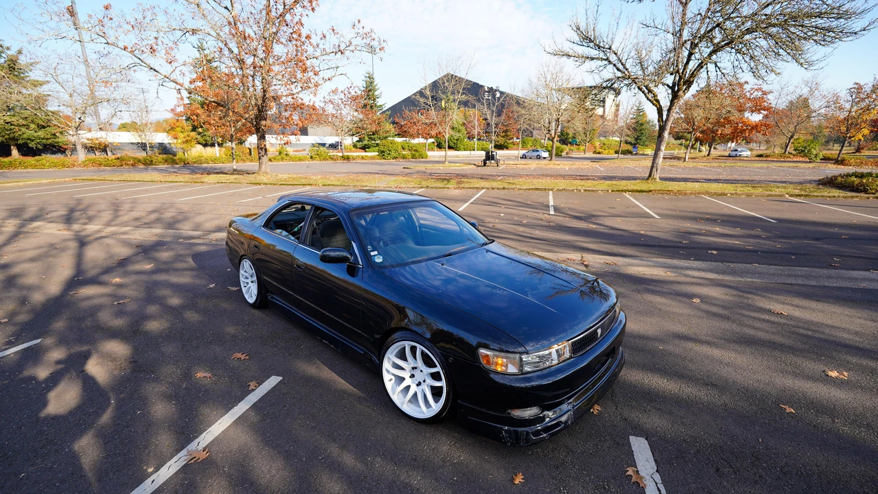 1995 Toyota Chaser 5th Gen - Image 22 of 31