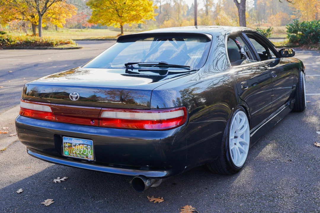 1995 Toyota Chaser 5th Gen - Image 4 of 31