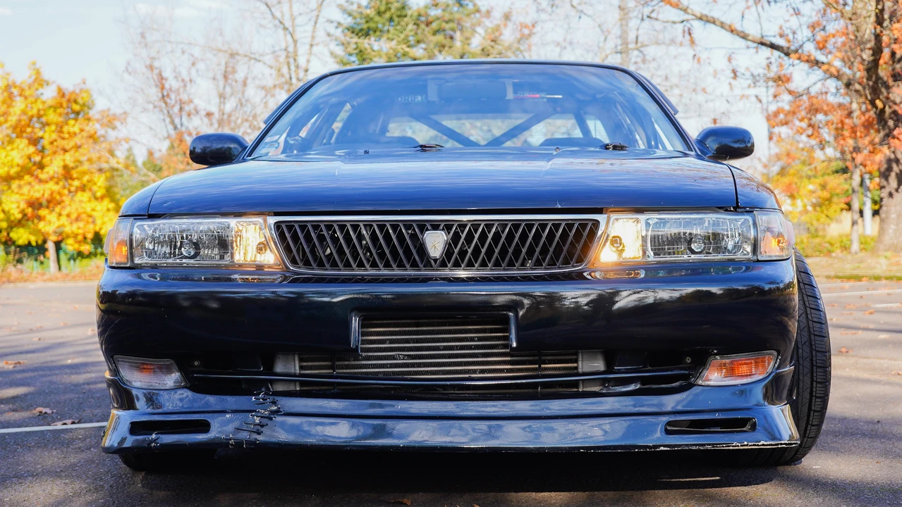 1995 Toyota Chaser 5th Gen - Image 9 of 31