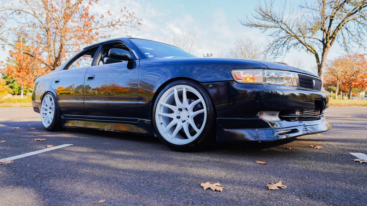 1995 Toyota Chaser 5th Gen - Image 21 of 31