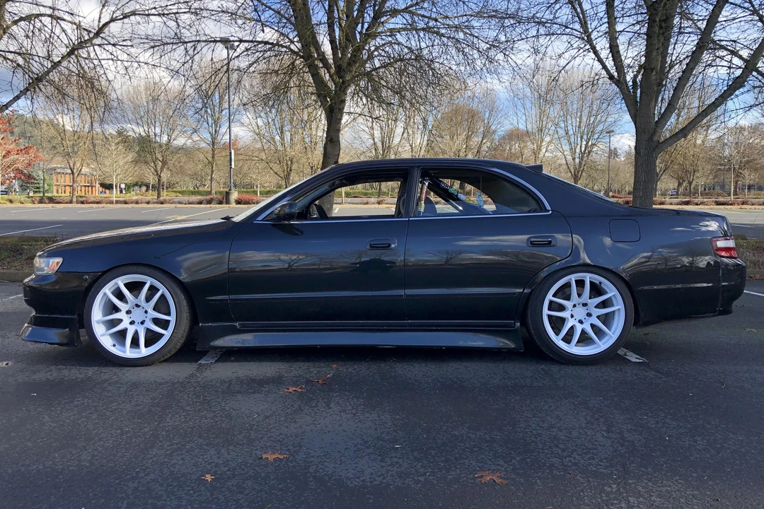 1995 Toyota Chaser 5th Gen - Image 3 of 31