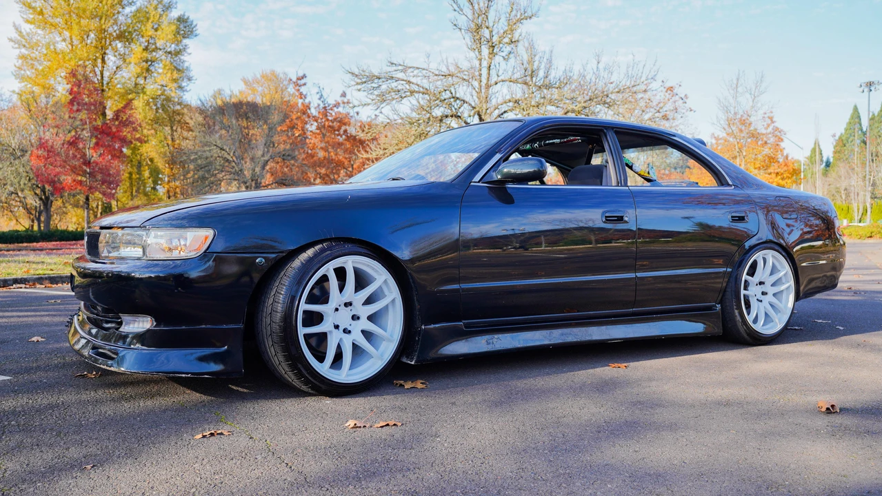 1995 Toyota Chaser 5th Gen - Image 13 of 31