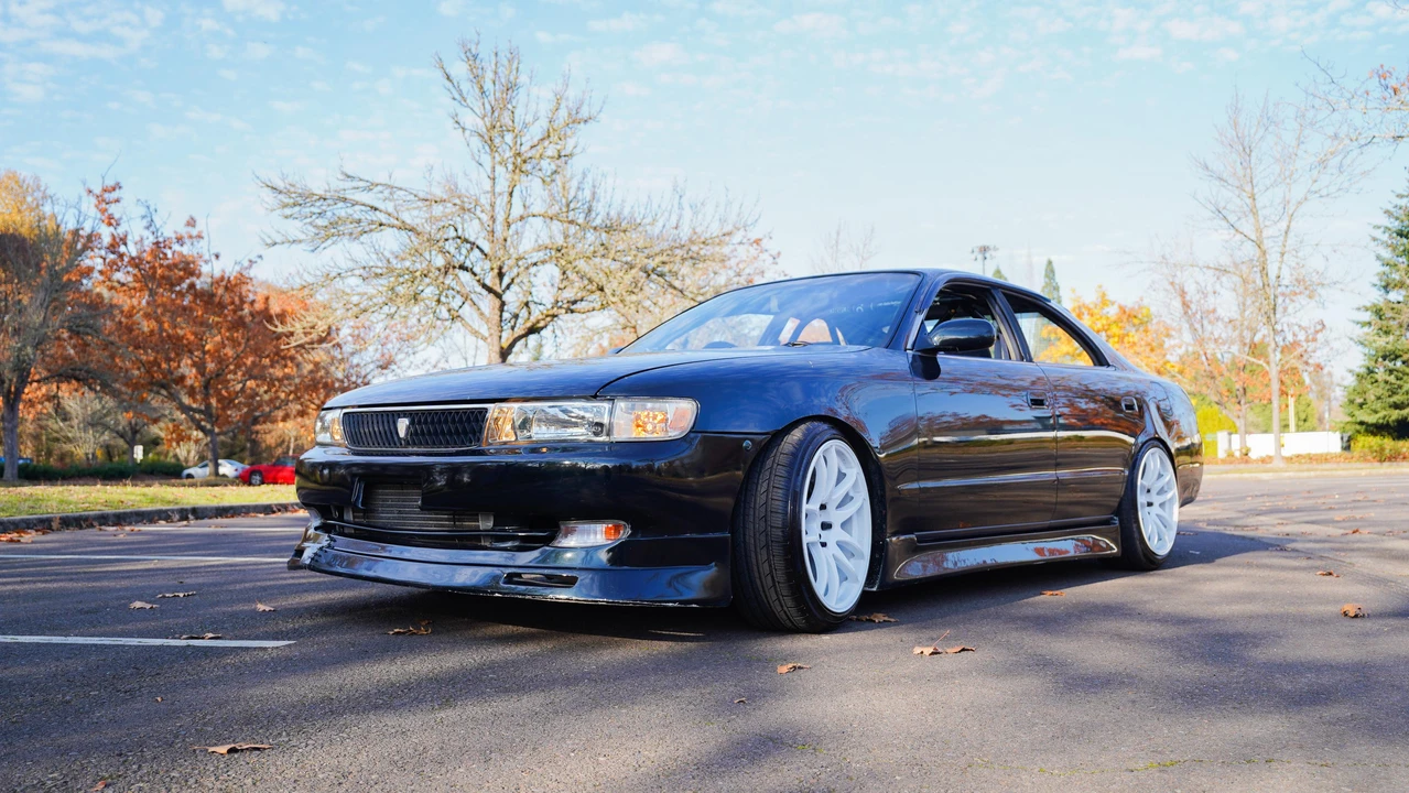 1995 Toyota Chaser 5th Gen - Image 11 of 31