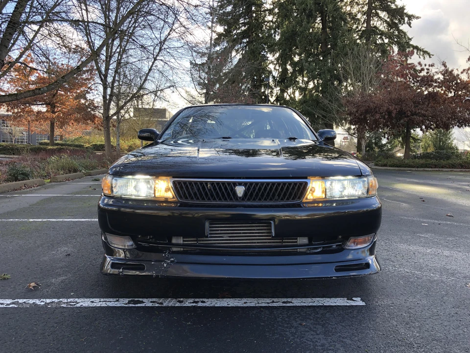 1995 Toyota Chaser 5th Gen - Image 8 of 31