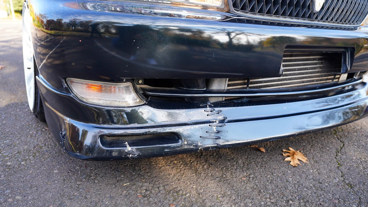 1995 Toyota Chaser 5th Gen - Image 29 of 31