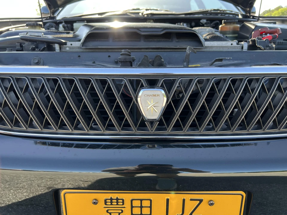 1995 Toyota Chaser 5th Gen - Image 26 of 31