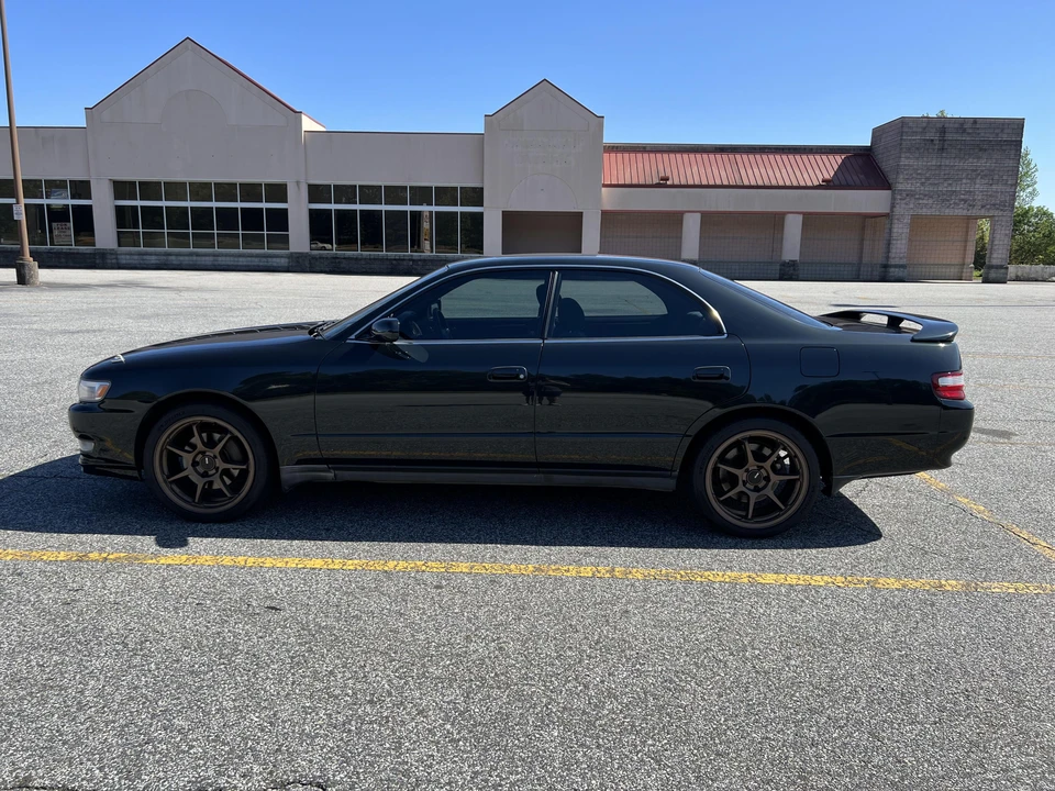 1995 Toyota Chaser 5th Gen - Image 12 of 31