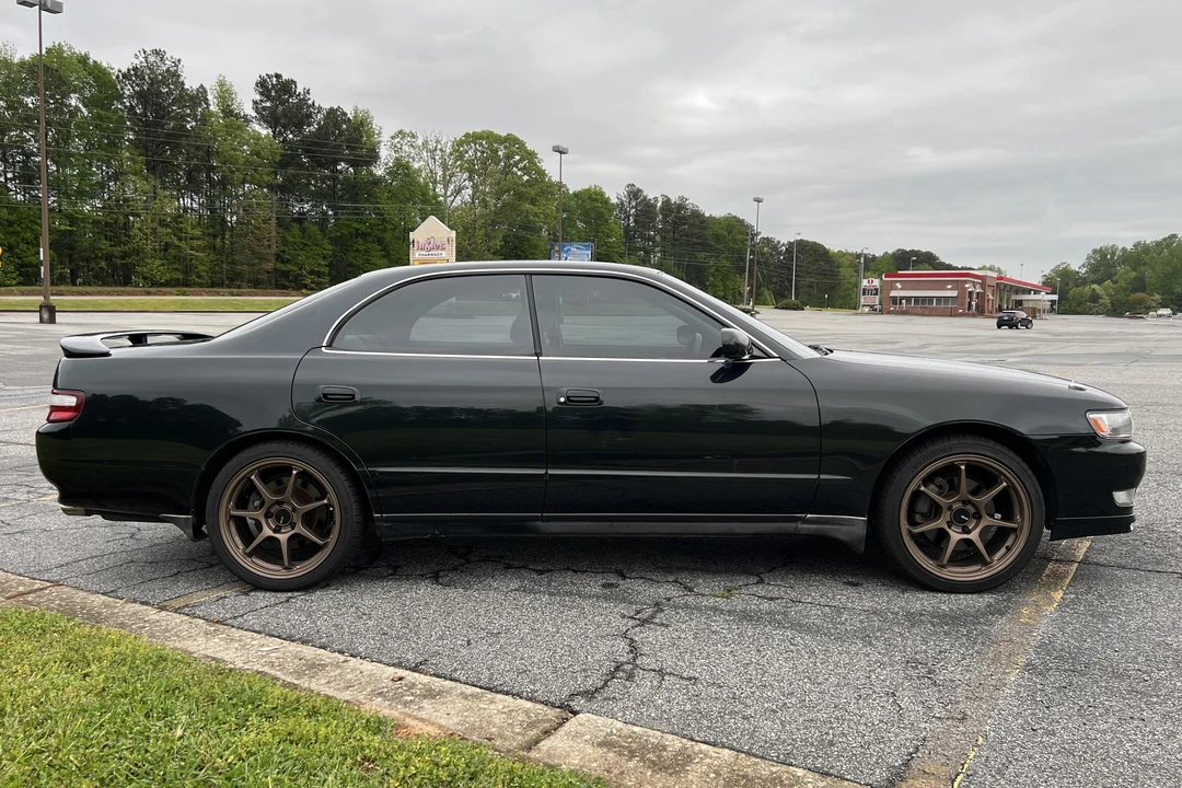 1995 Toyota Chaser 5th Gen - Image 3 of 31