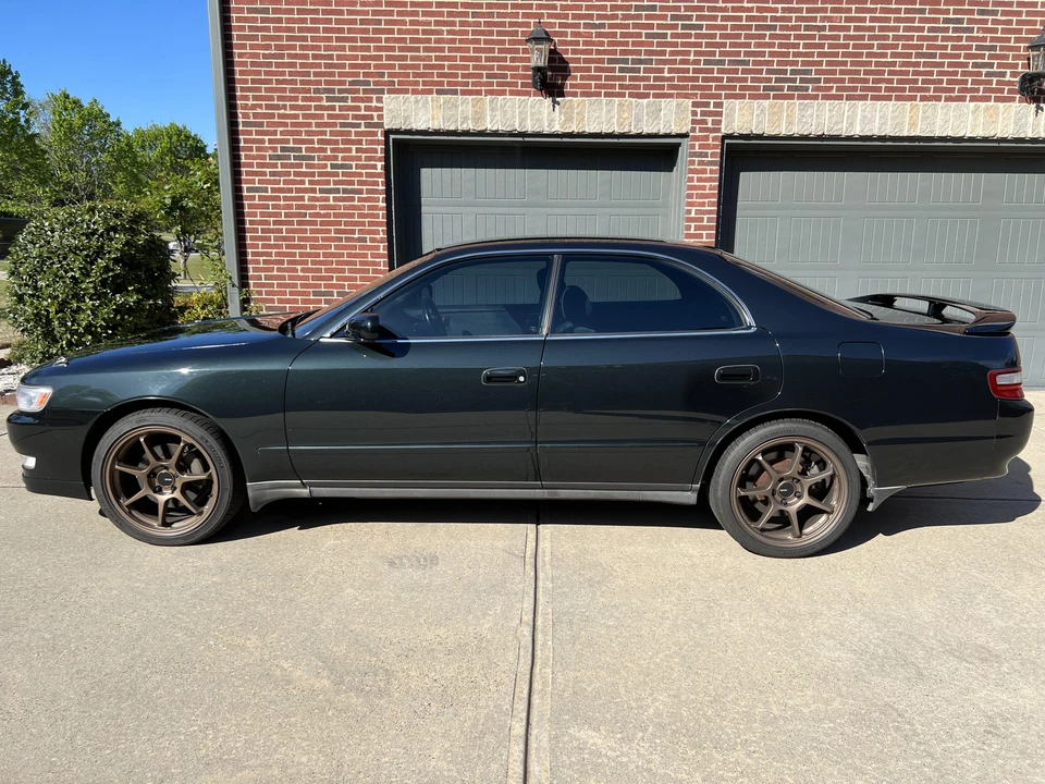 1995 Toyota Chaser 5th Gen - Image 11 of 31