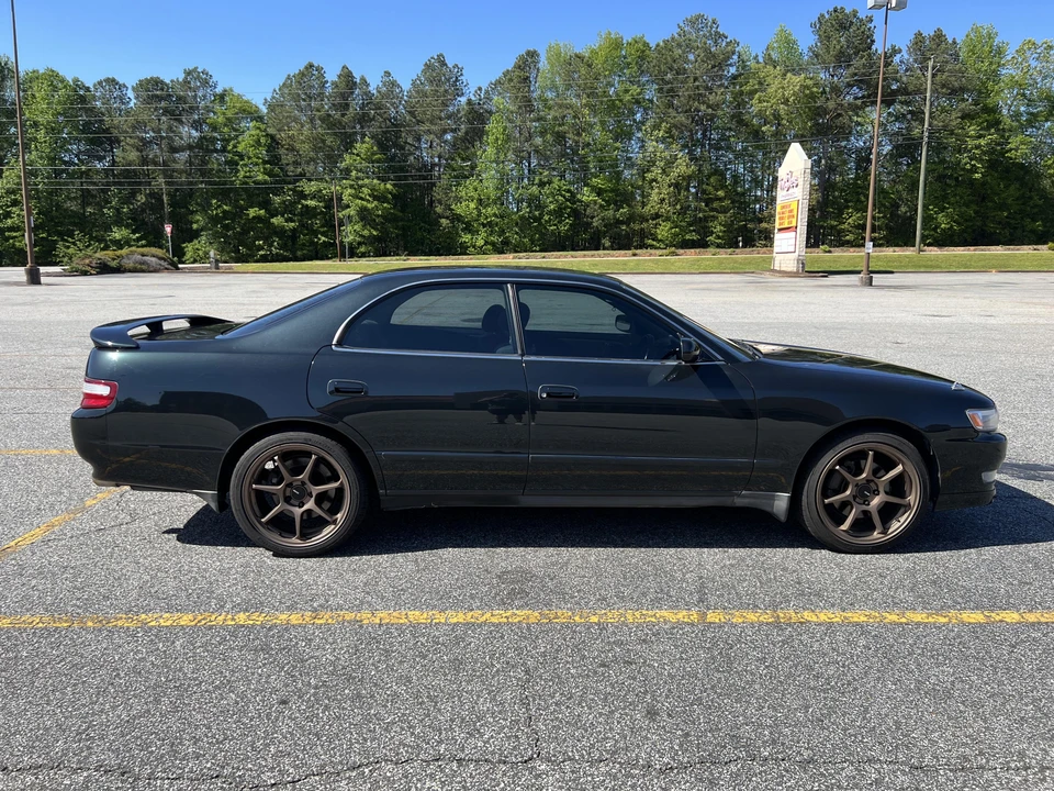 1995 Toyota Chaser 5th Gen - Image 21 of 31