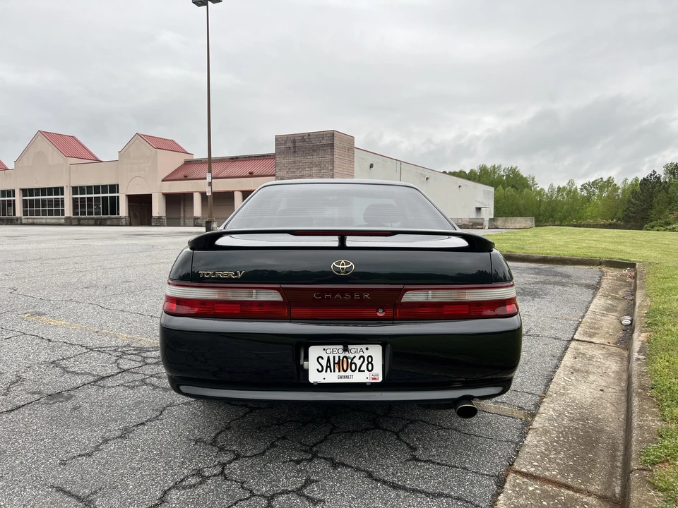 1995 Toyota Chaser 5th Gen - Image 15 of 31