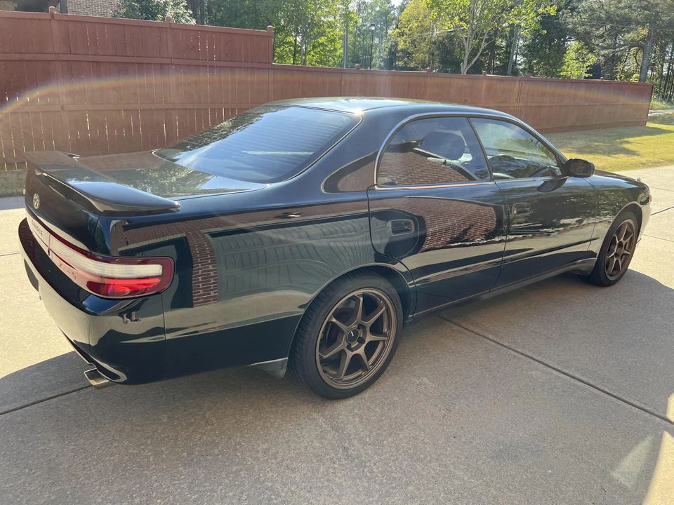 1995 Toyota Chaser 5th Gen - Image 20 of 31