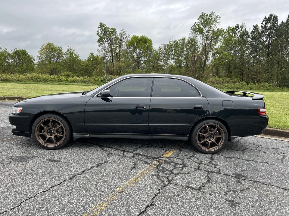 1995 Toyota Chaser 5th Gen - Image 10 of 31