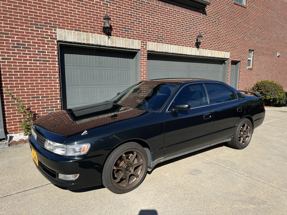 1995 Toyota Chaser 5th Gen - Image 9 of 31