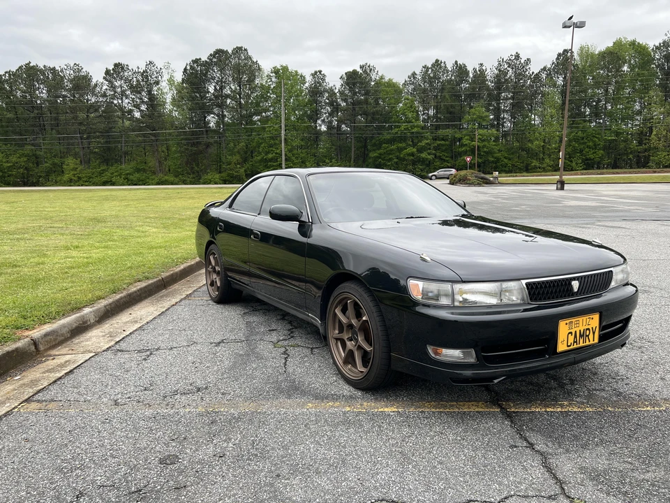 1995 Toyota Chaser 5th Gen - Image 24 of 31