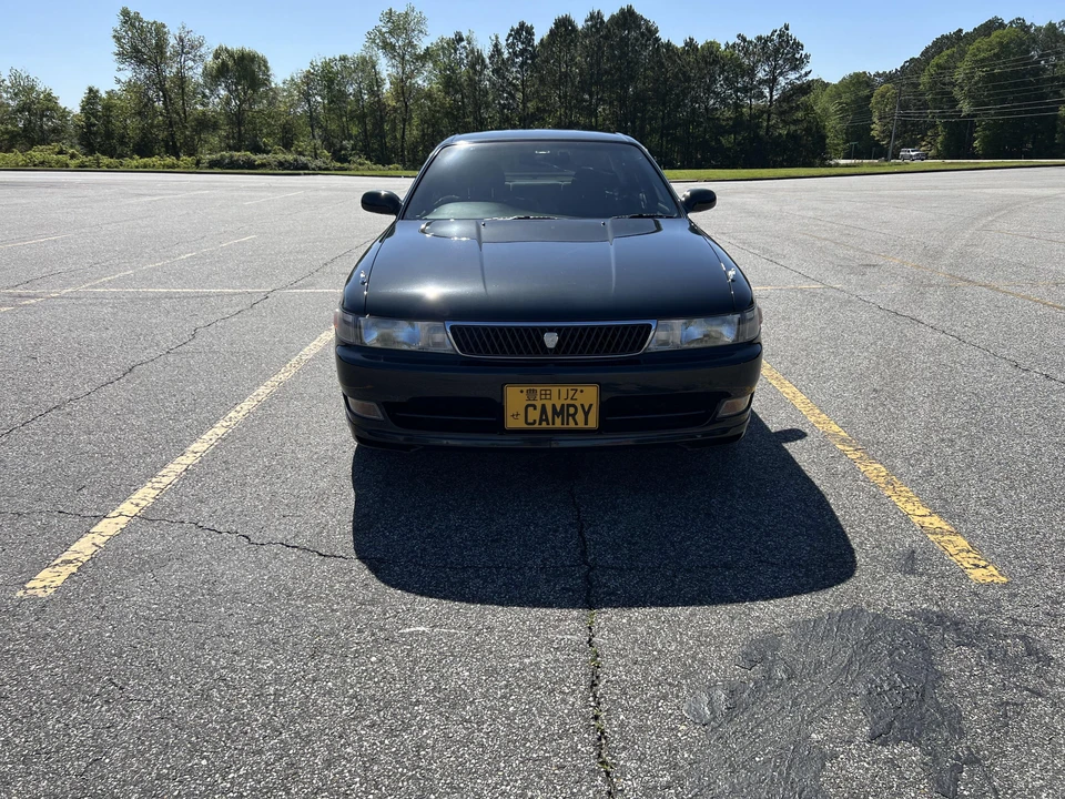 1995 Toyota Chaser 5th Gen - Image 6 of 31