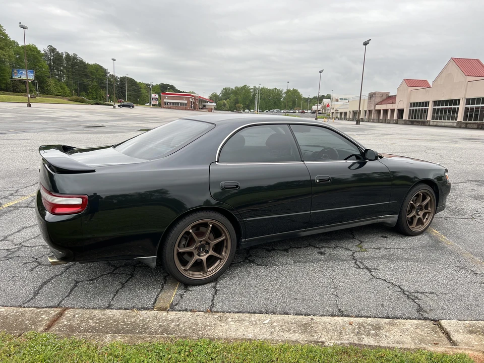 1995 Toyota Chaser 5th Gen - Image 19 of 31