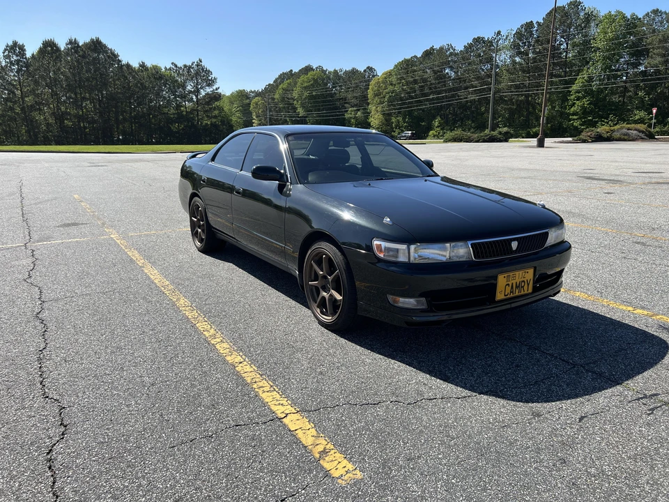 1995 Toyota Chaser 5th Gen - Image 23 of 31