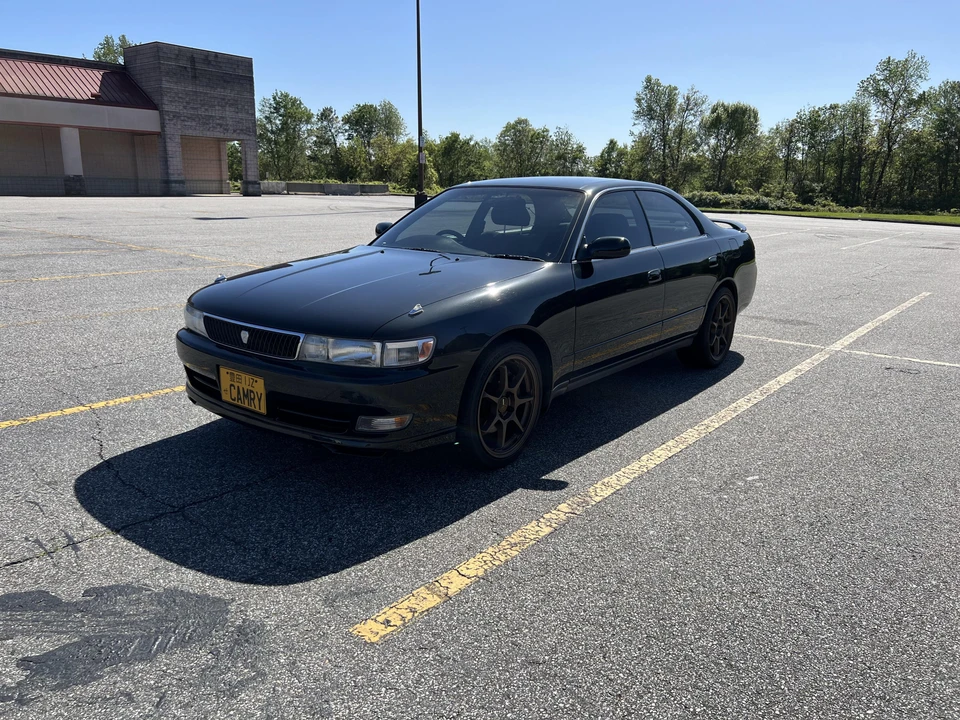 1995 Toyota Chaser 5th Gen - Image 8 of 31