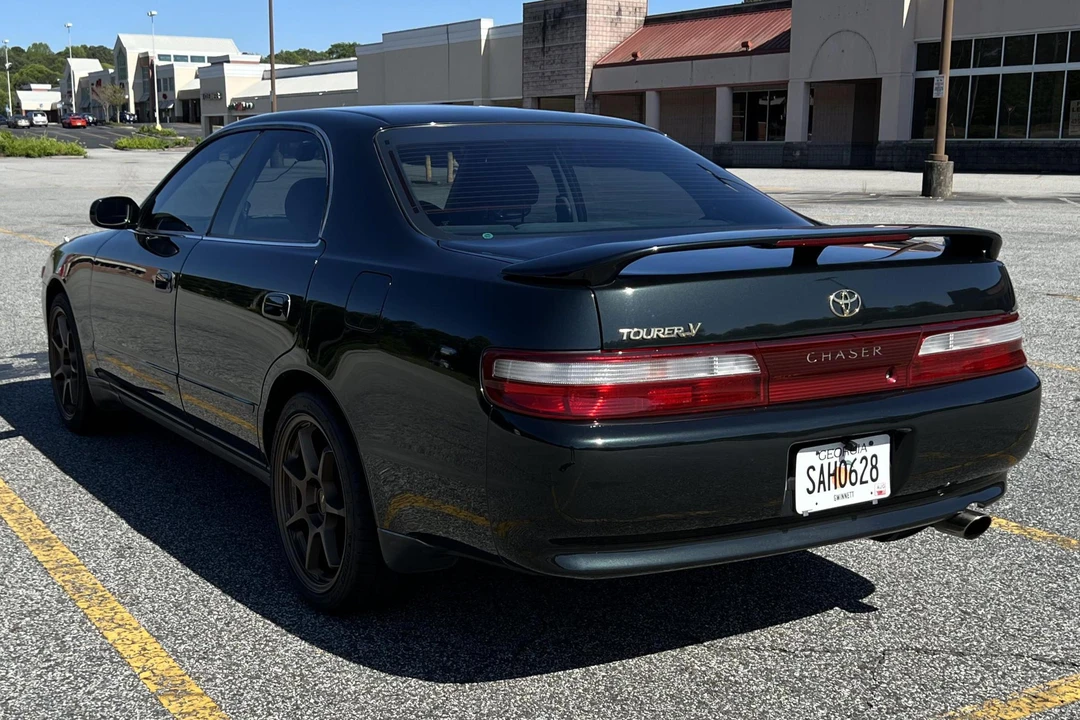 1995 Toyota Chaser 5th Gen - Image 4 of 31