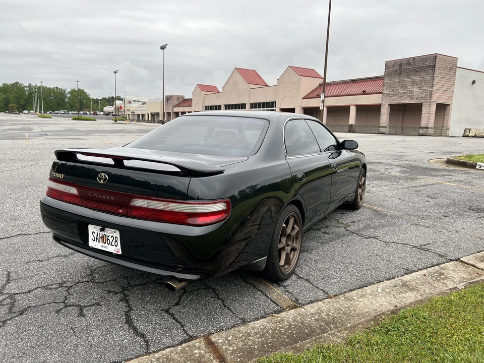 1995 Toyota Chaser 5th Gen - Image 17 of 31