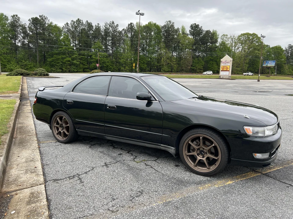 1995 Toyota Chaser 5th Gen - Image 22 of 31