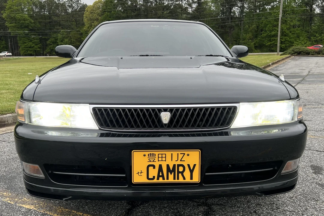 1995 Toyota Chaser 5th Gen - Image 2 of 31