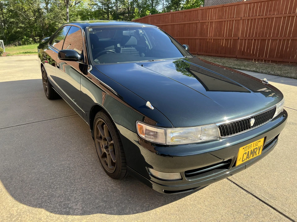 1995 Toyota Chaser 5th Gen - Image 25 of 31