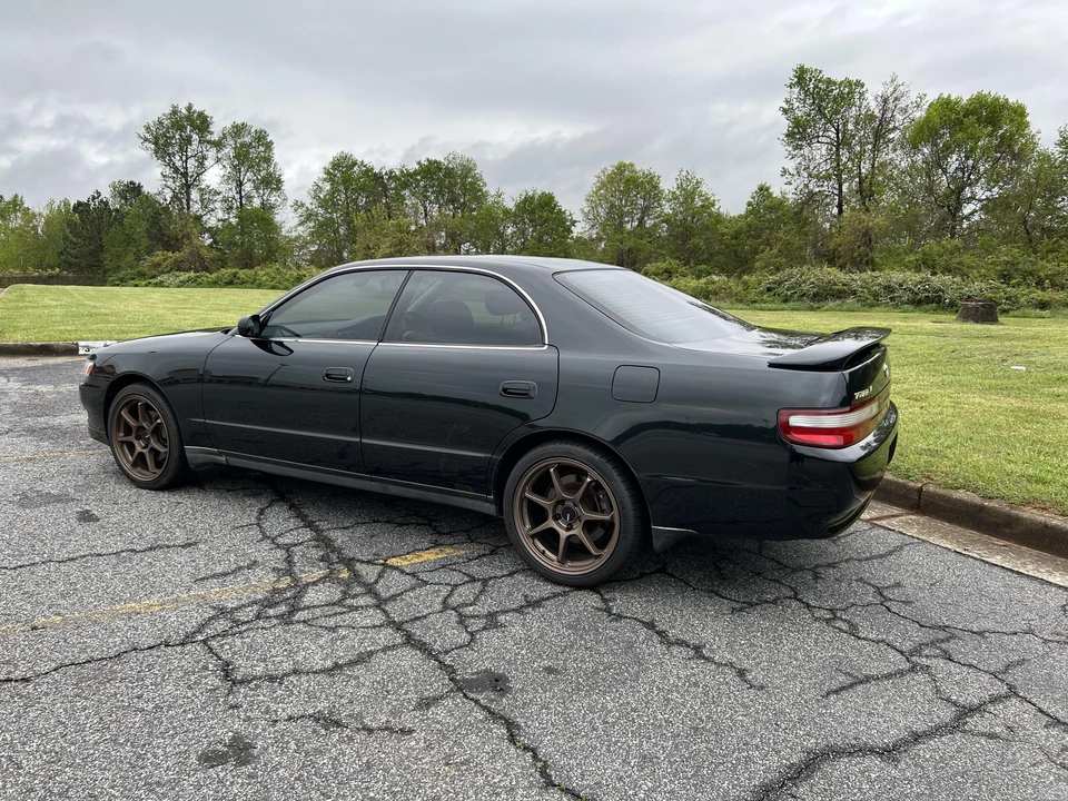 1995 Toyota Chaser 5th Gen - Image 13 of 31