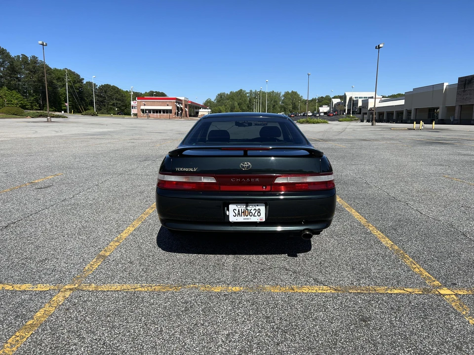 1995 Toyota Chaser 5th Gen - Image 16 of 31