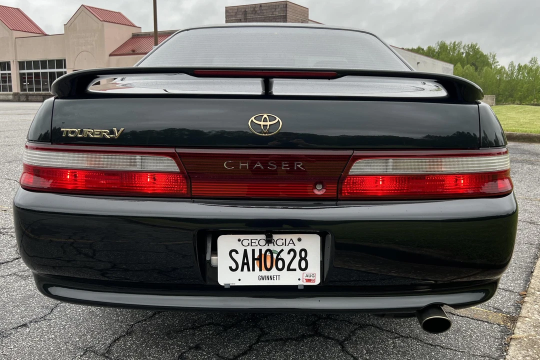 1995 Toyota Chaser 5th Gen - Image 5 of 31