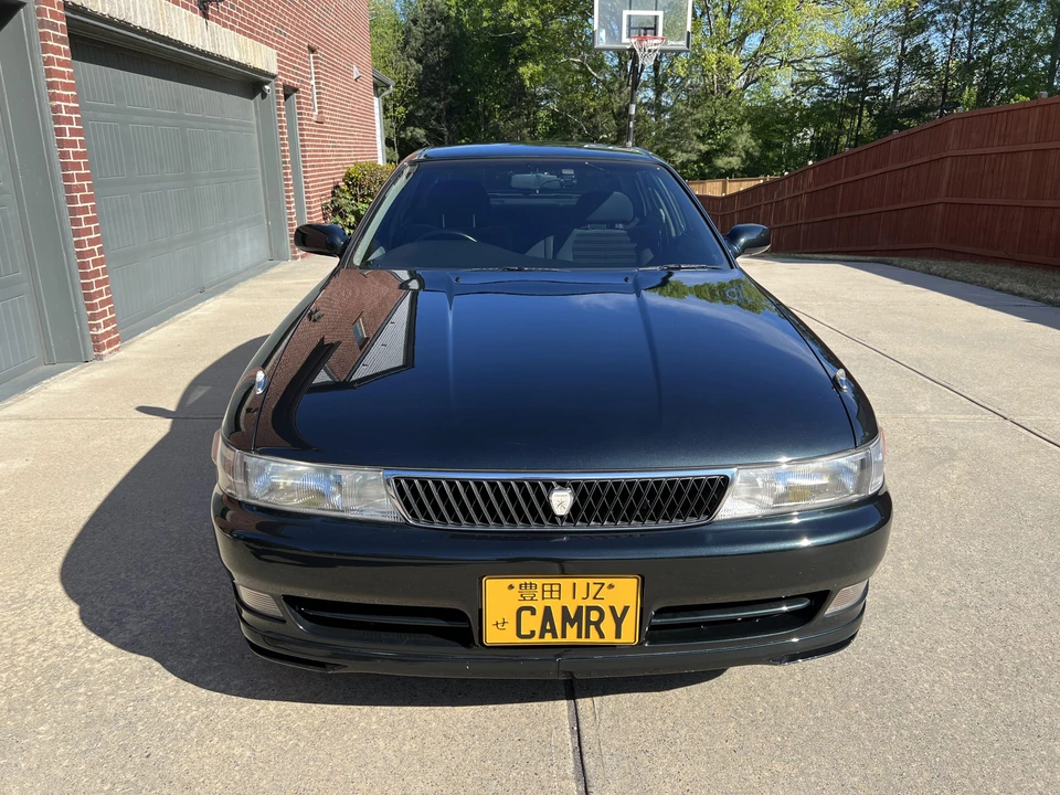 1995 Toyota Chaser 5th Gen - Image 7 of 31