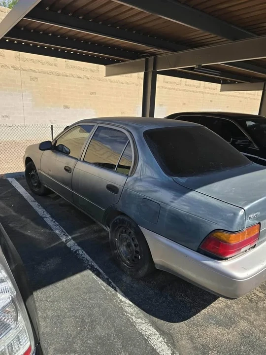 1995 Toyota Corolla 7th Gen - Image 6 of 7