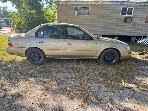 1995 Toyota Corolla