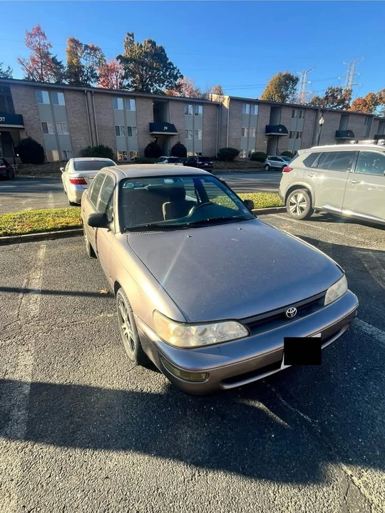 1995 Toyota Corolla 8th Gen - Image 5 of 5
