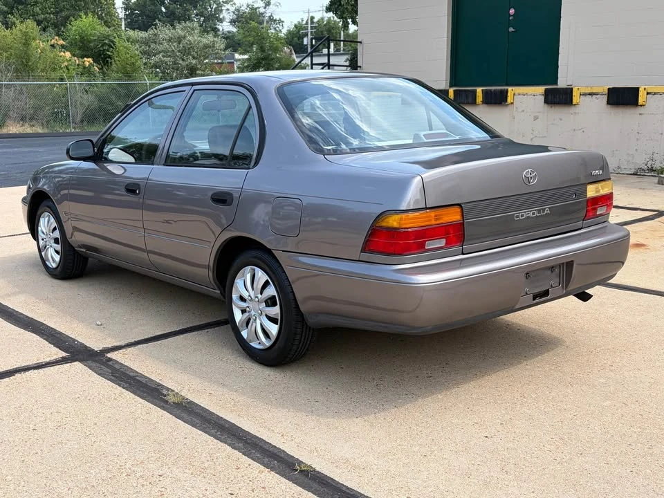 1995 Toyota Corolla 7th Gen - Image 8 of 16