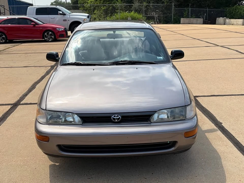 1995 Toyota Corolla 7th Gen - Image 3 of 16