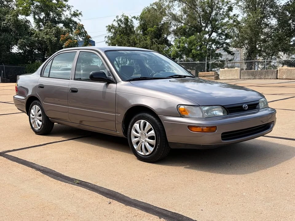 1995 Toyota Corolla 7th Gen - Image 4 of 16