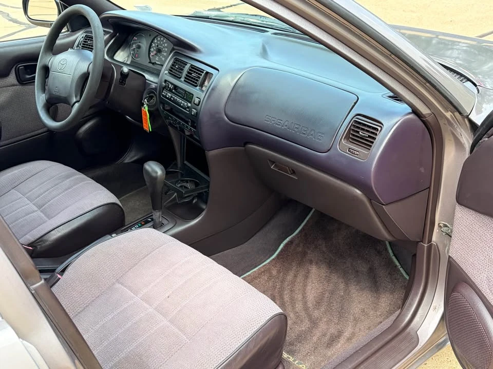 1995 Toyota Corolla 7th Gen - Image 10 of 16