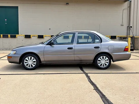1995 Toyota Corolla Base