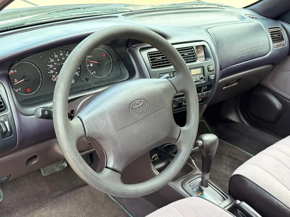 1995 Toyota Corolla 7th Gen - Image 13 of 16